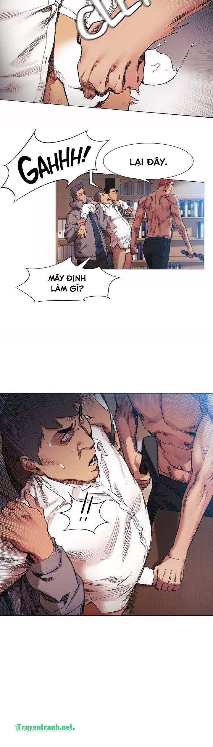 vương quốc của tôi chapter 57 6