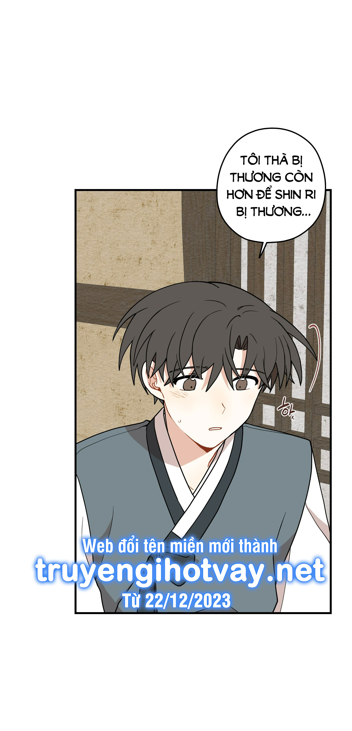 [18+] con đường hoa chuông vàng - liên kiều rơi chốn này chapter 55.1 6