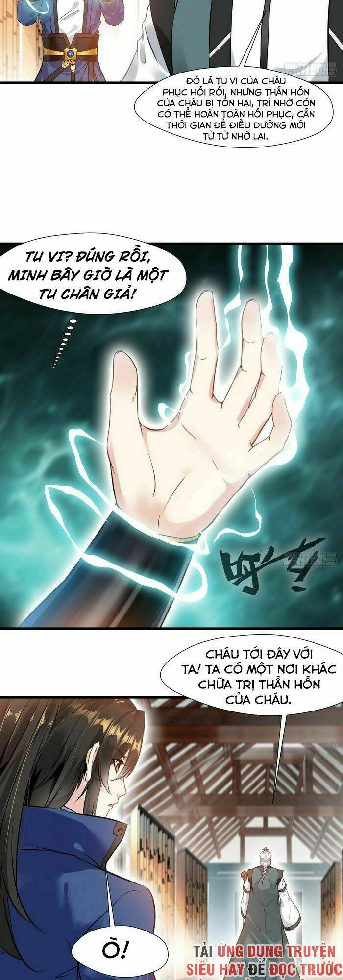 một đời thành tiên chapter 6 10