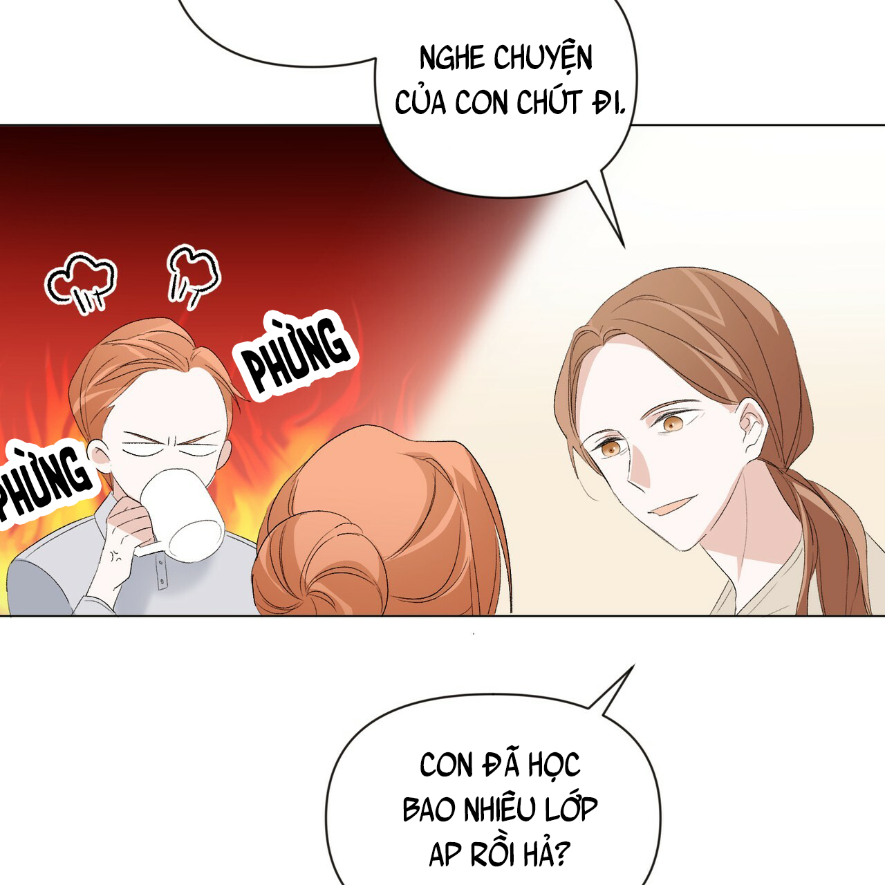 juliet, ở đây không phải là kansas đâu! chapter 7 85