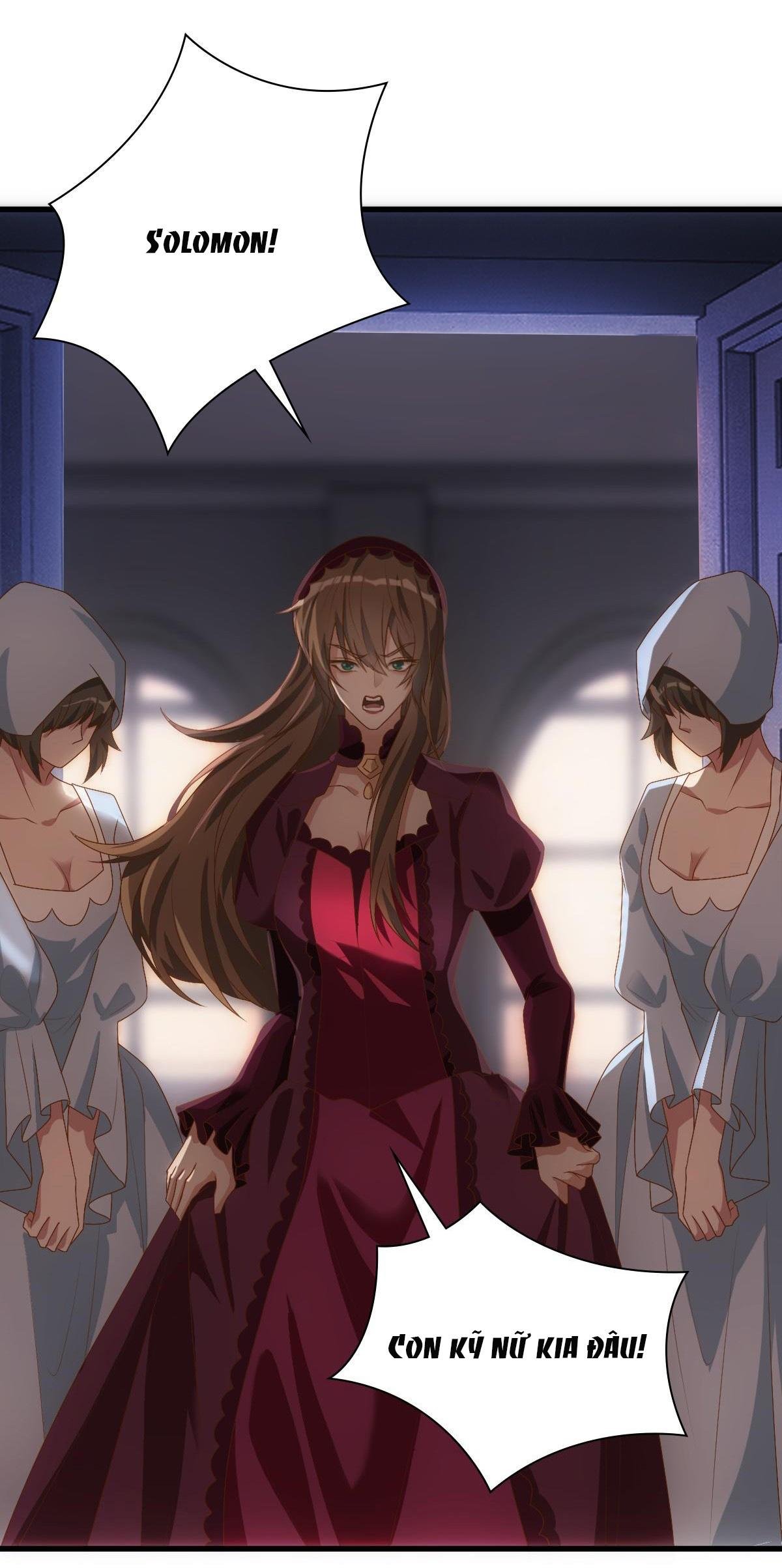 điện hạ thân ái chapter 13 31