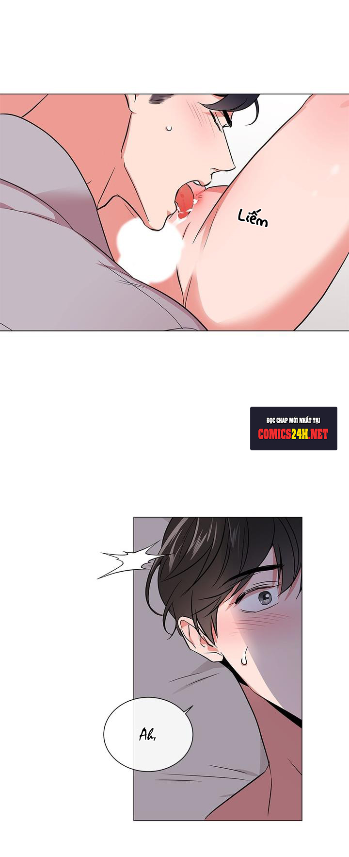 đặc vụ red candy chapter 58 20