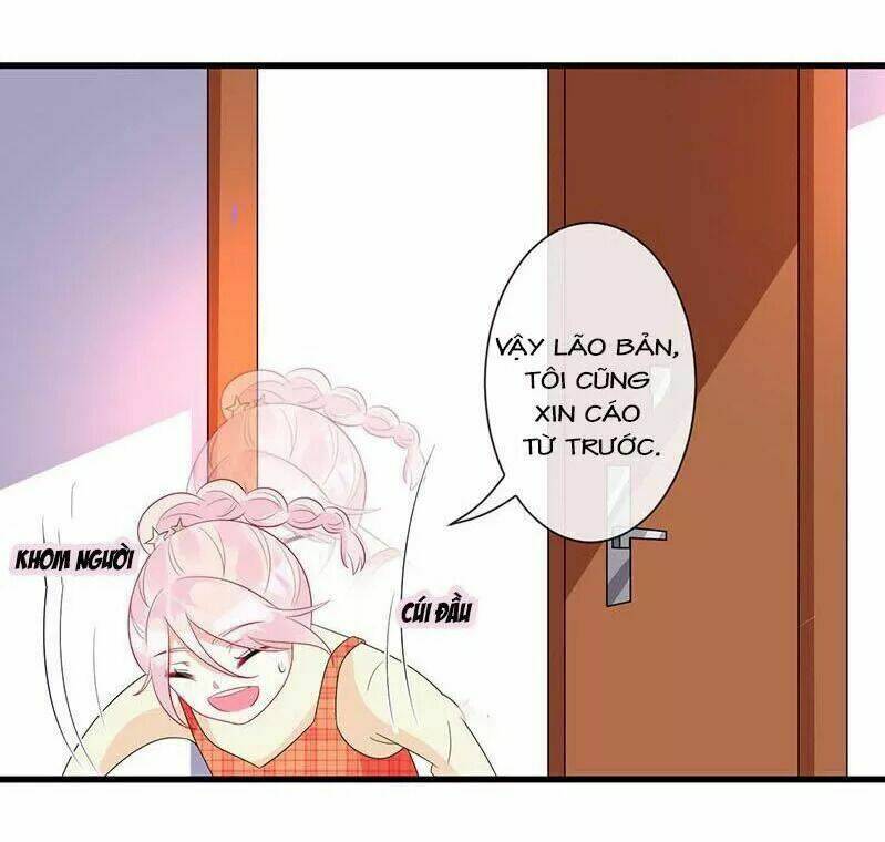 vương bài thiên sư và tiểu manh yêu chapter 30 40