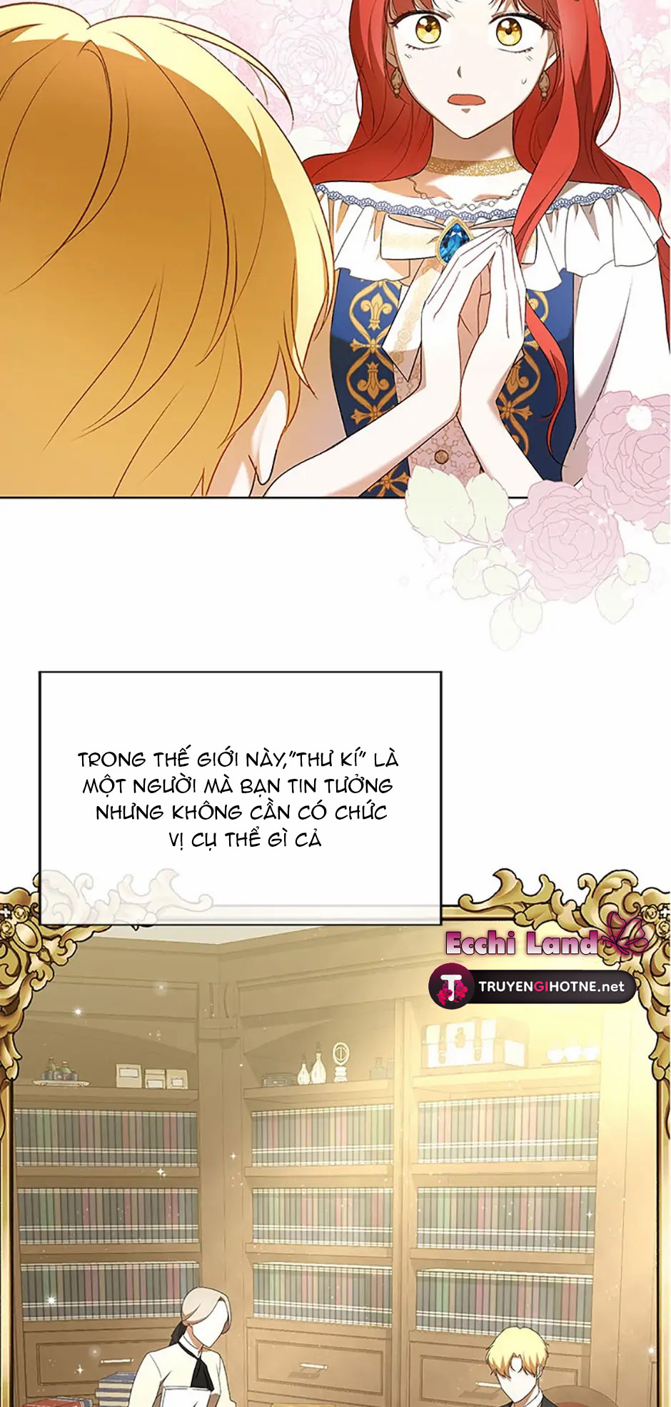 Tôi Trở Thành Phiên Dịch Viên Cho Bạo Chúa chapter 26.2 - Trang 2