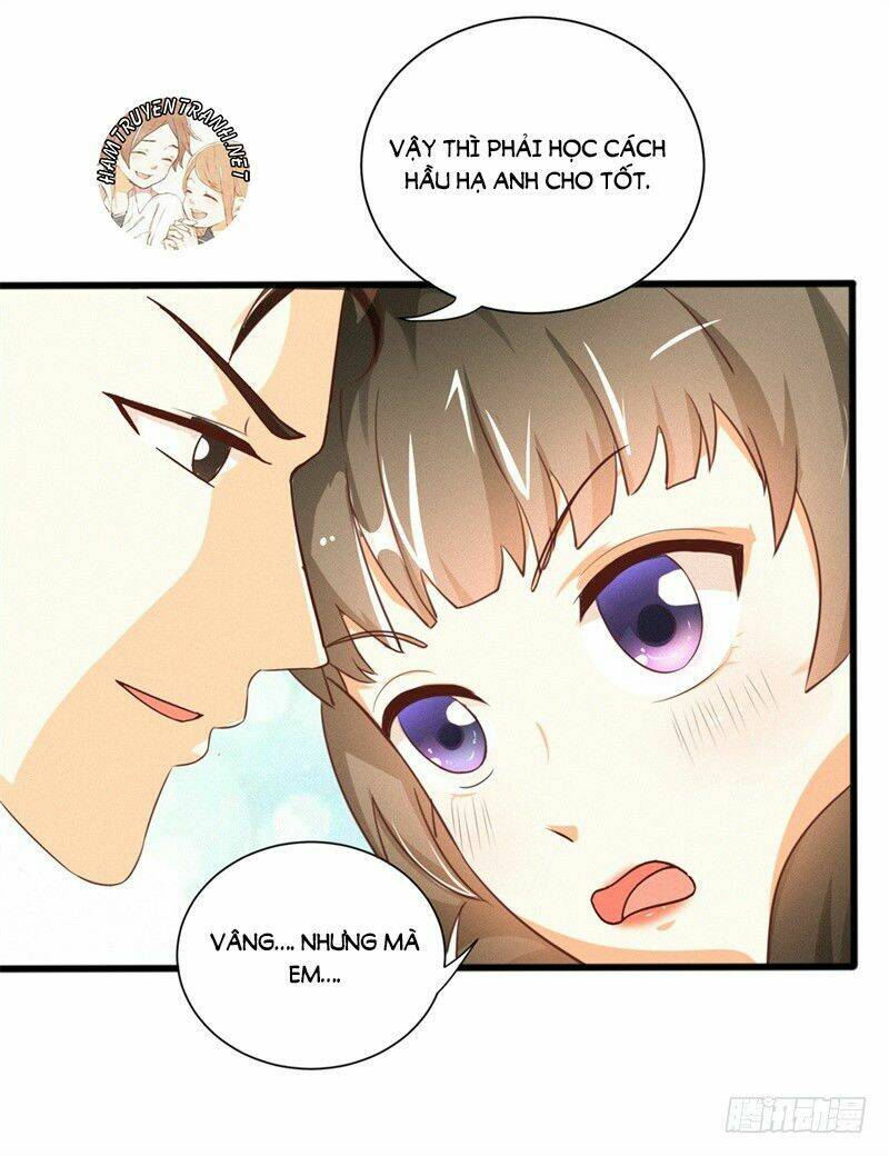 tiểu tâm can của cực phẩm đại nhân chapter 14 12