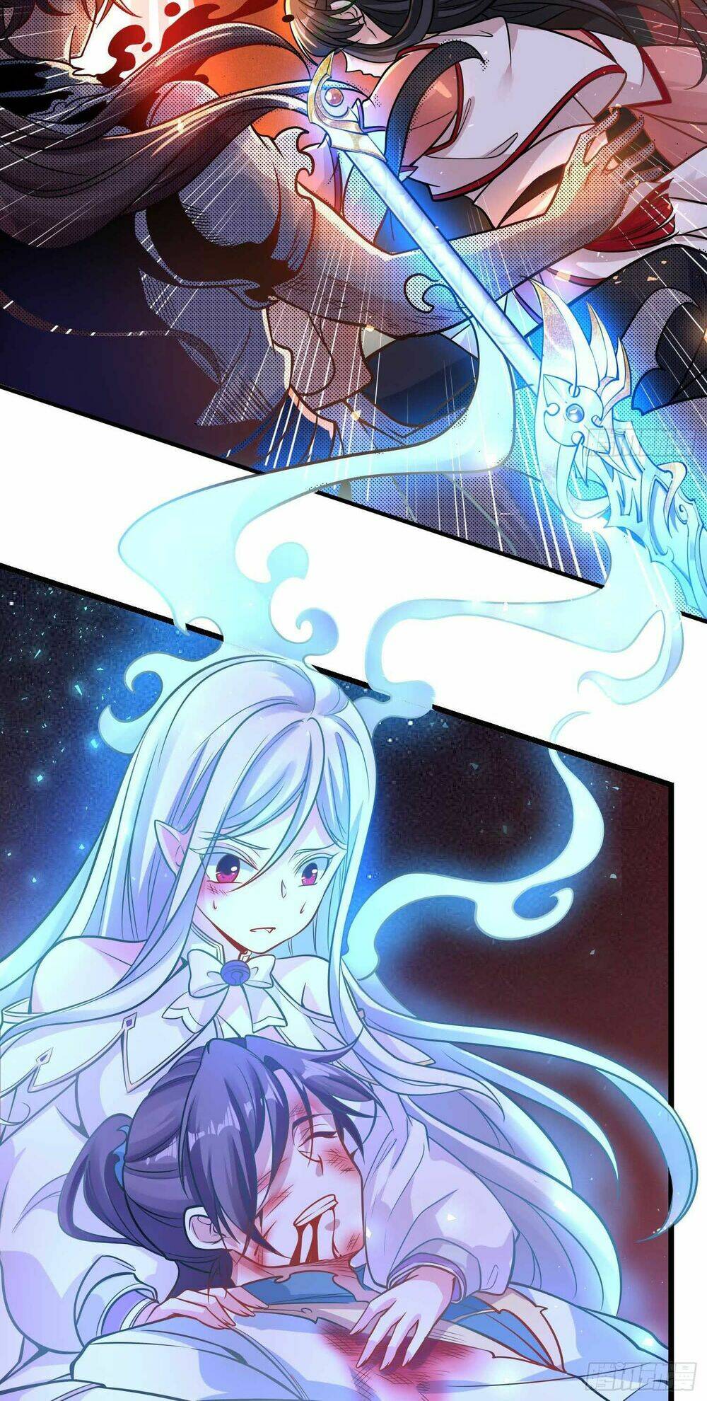 giáng thần chiến ký chapter 12 28