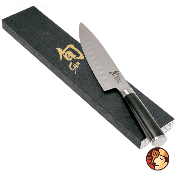 KAI - Shun Classic - Dao Chef Hollow 20 cm