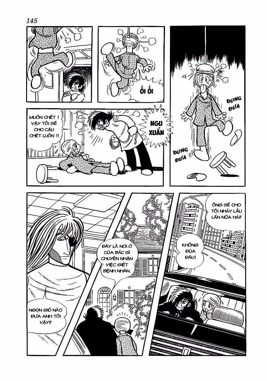 bác sĩ quái dị chapter 177 8