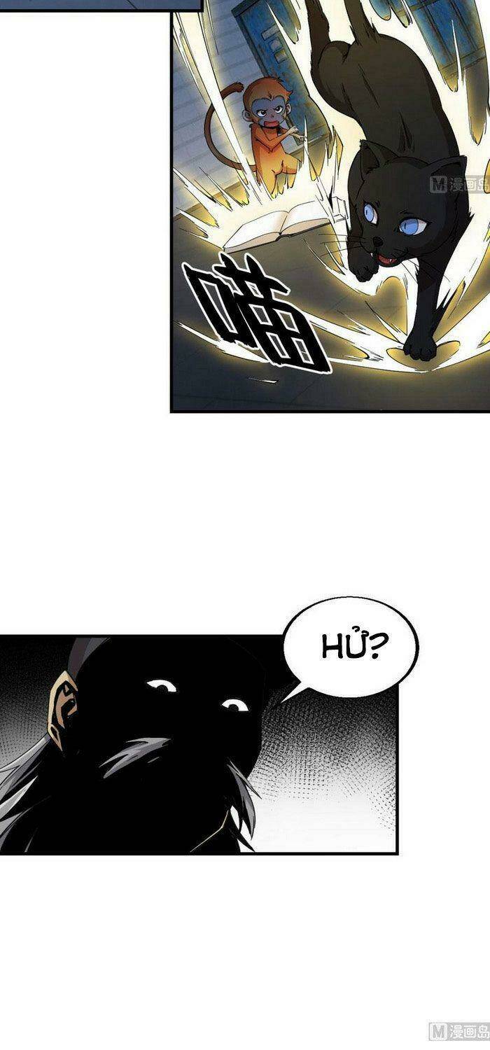 thâm dạ thư ốc chapter 165 7