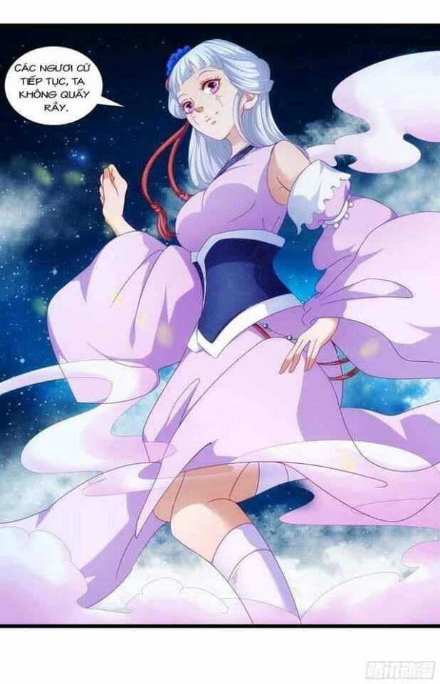 thượng tiên nhà ta biến thành trò chơi chapter 2 9