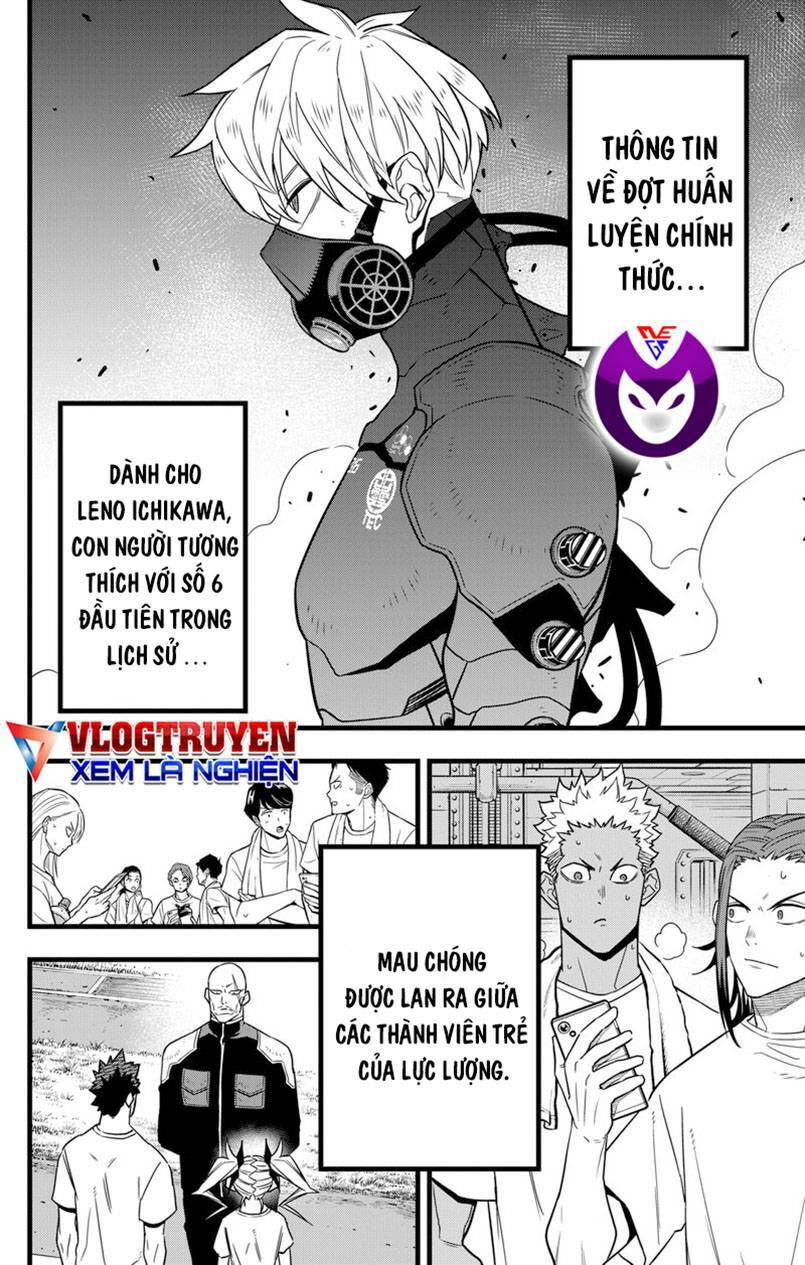 quái vật #8 chapter 65 2