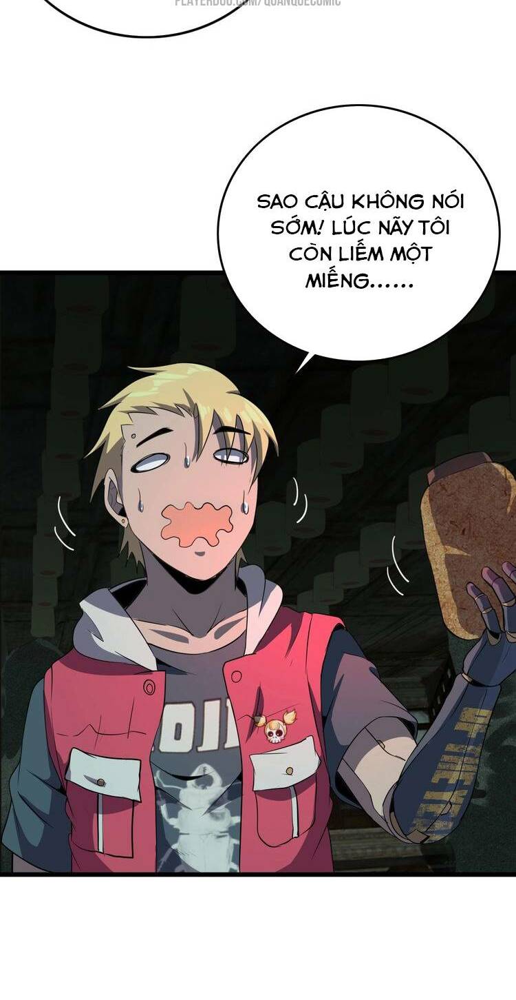 chào mừng đến thế giới cực lạc chapter 21 32