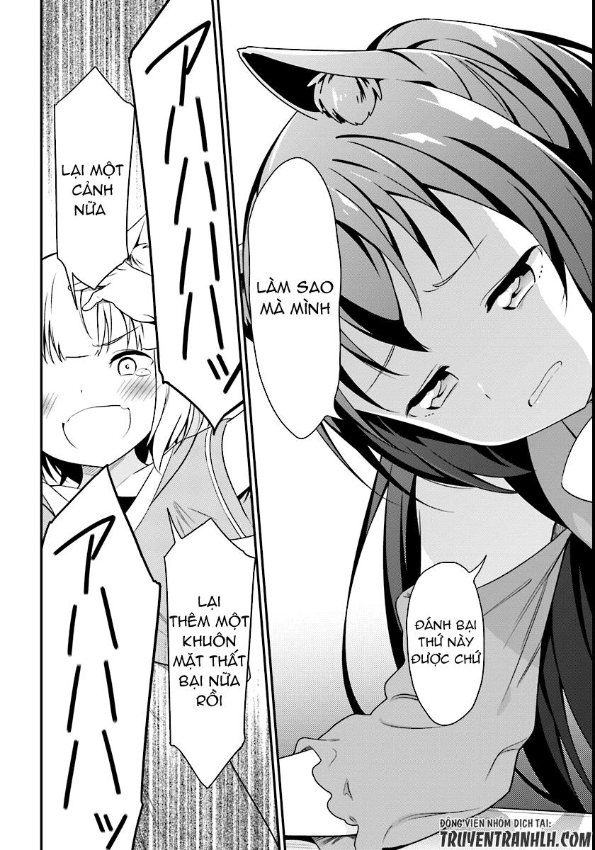 butsuri-san de musou shitetara motemote ni narimashita chapter 7 18