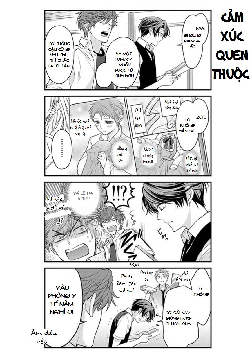 gekkan shojo nozaki-kun chapter 42 4