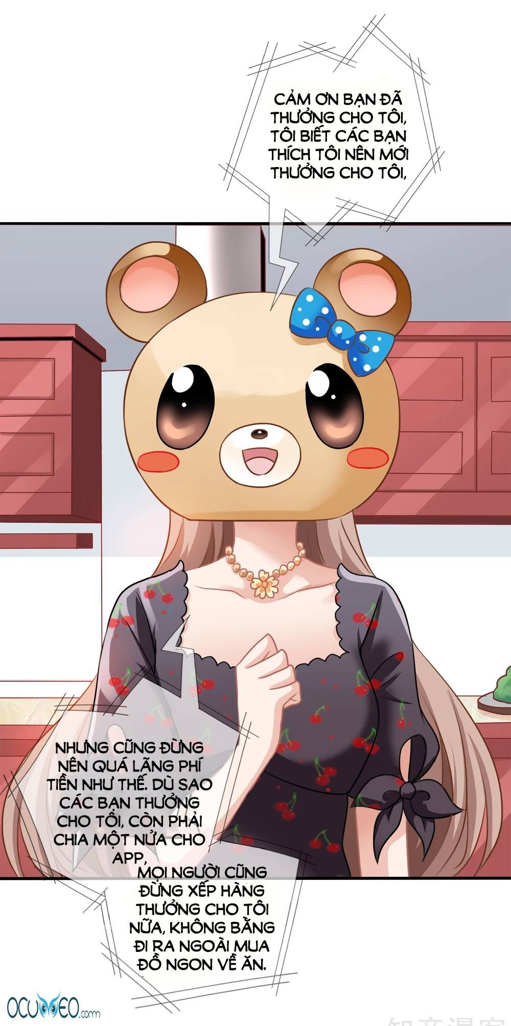 mỹ vị giai thê chapter 8 15