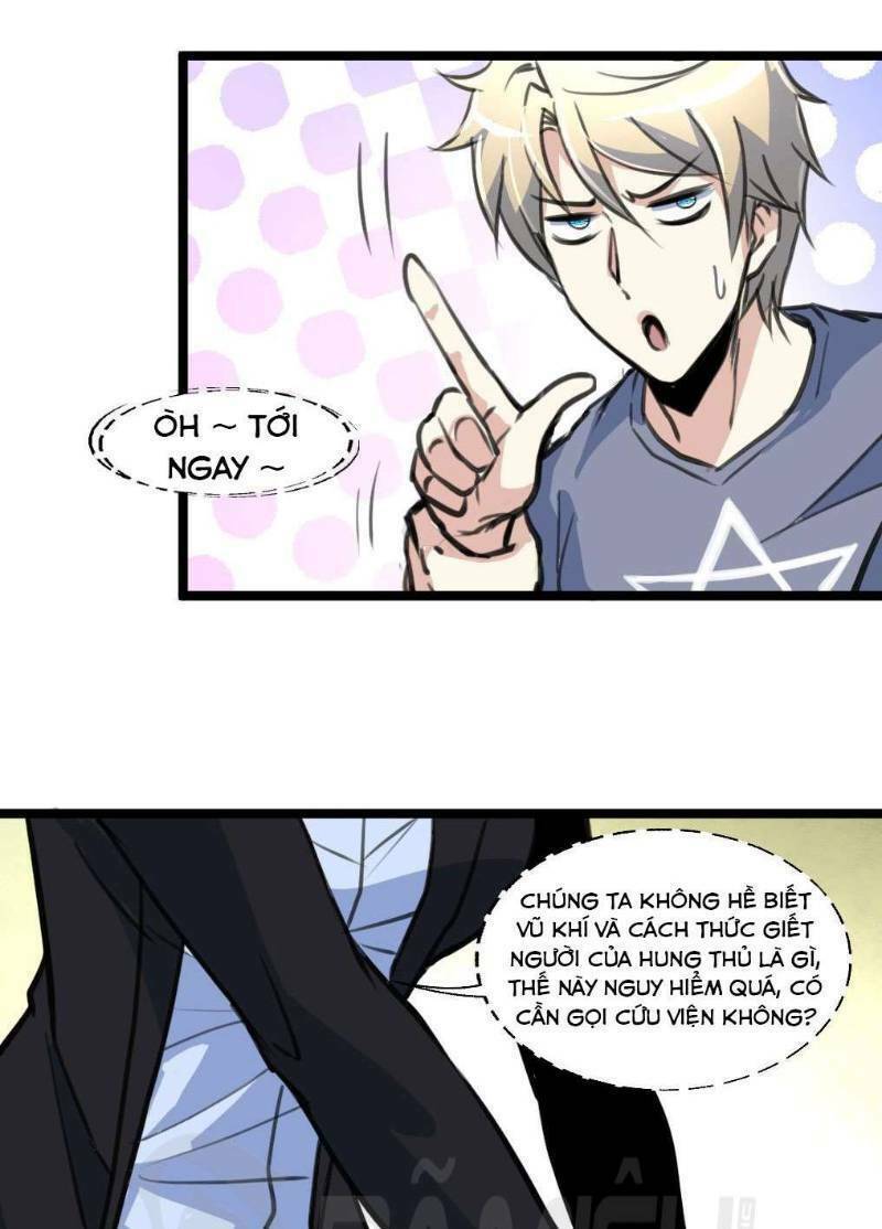 thần nhãn giám định sư chapter 80 17