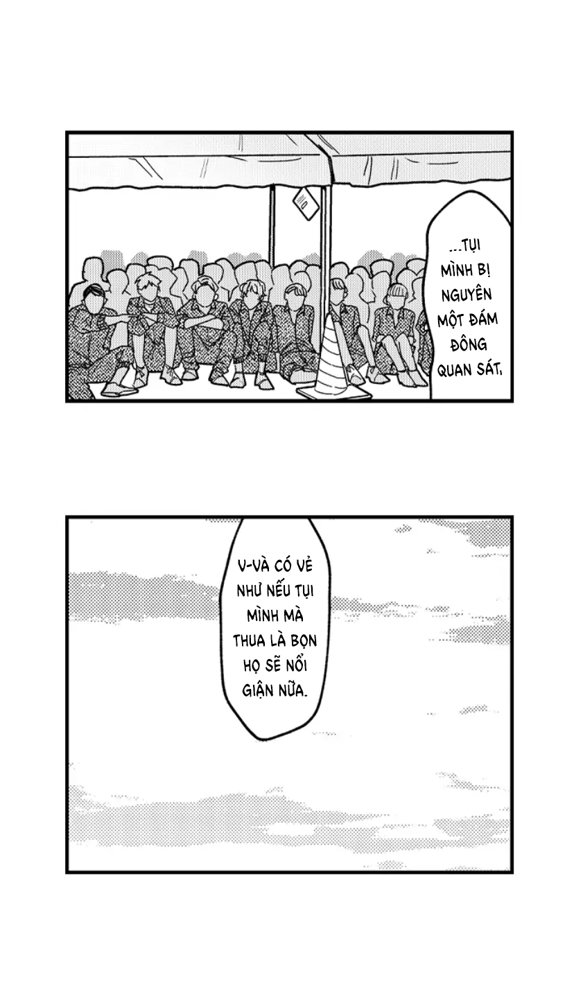 otoguro đáng sợ khi yêu chapter 6 9