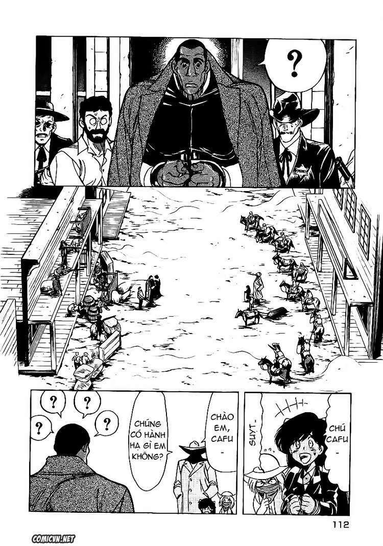 red living on the edge - người da đỏ lang thang chapter 68 17