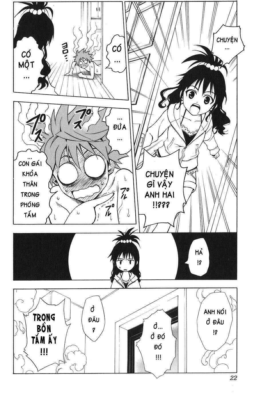 bọn tớ thích cậu! rito chapter 1 27