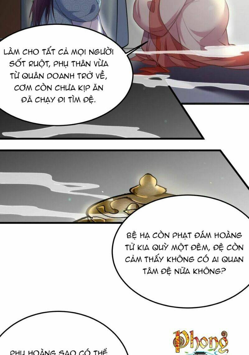 hoạn phi thiên hạ chapter 132 6