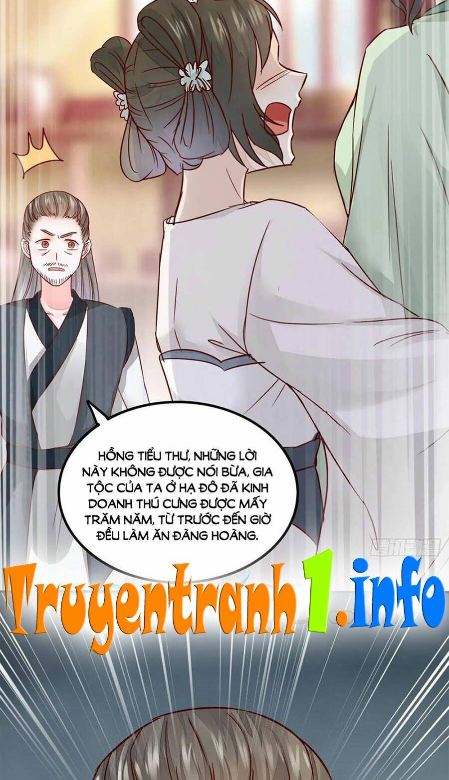 thần y khí nữ: ngự thú cuồng phi của quỷ đế chapter 94 27