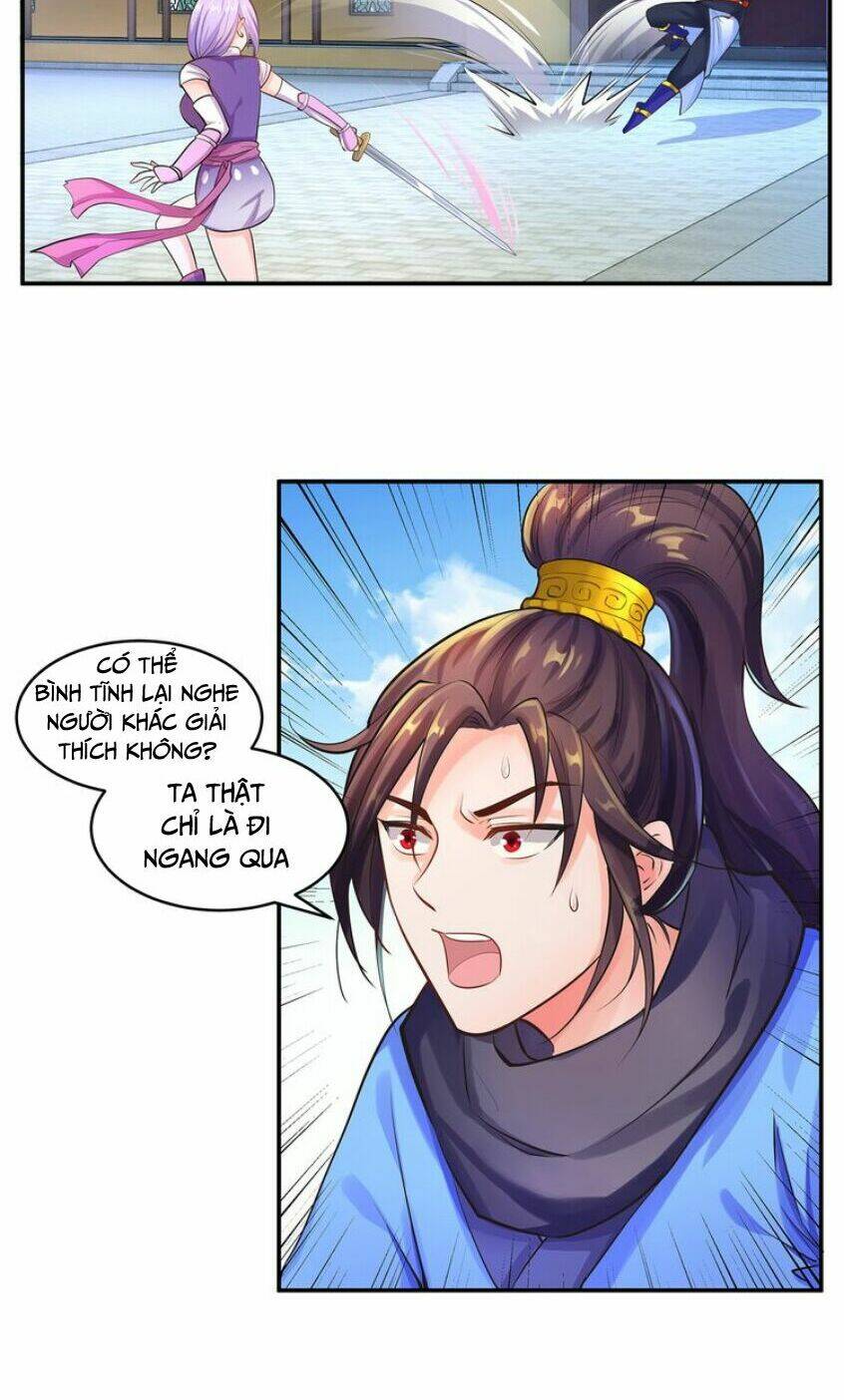 võ đạo tu chân chapter 3 3