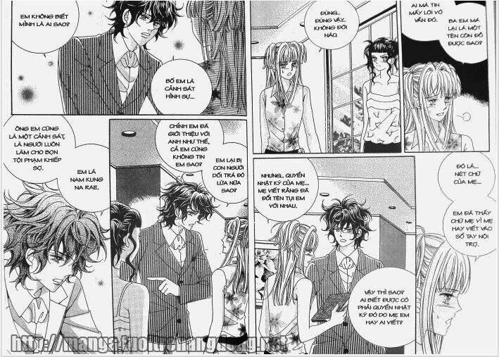 viên đạn tình yêu chapter 12 9