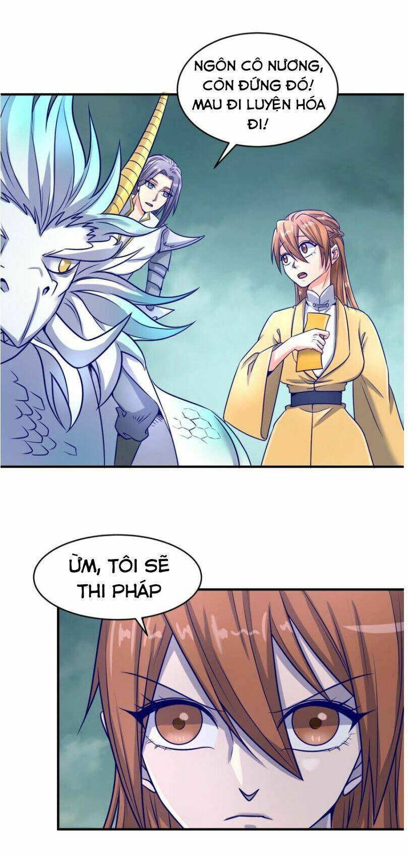 người chặn xuyên không chapter 21 40