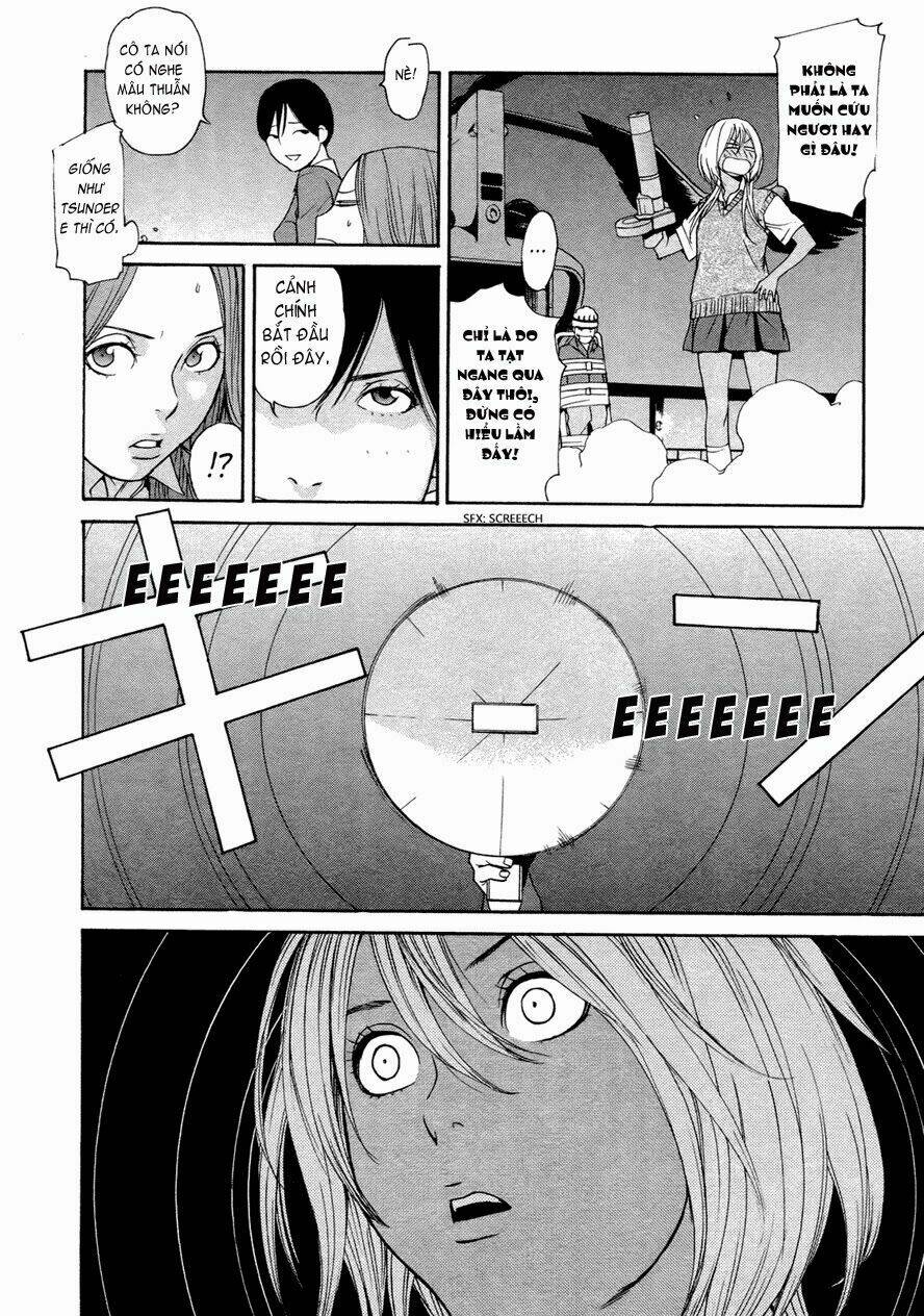 ashita dorobou chapter 21 13