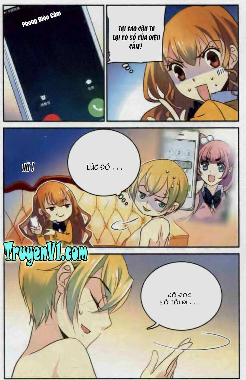 những vì sao trong lòng đại dương chapter 13 8