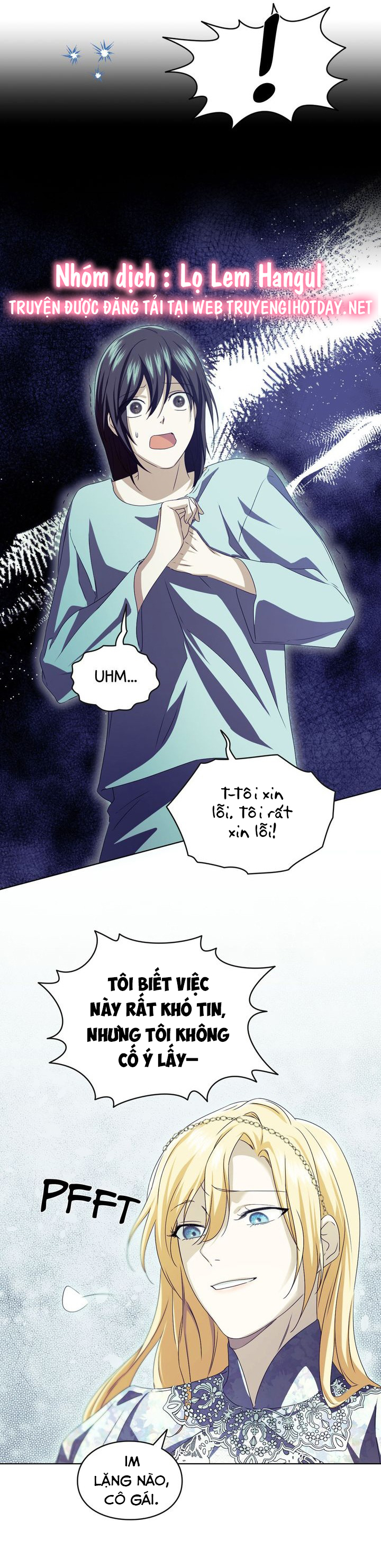 thánh nữ evelina chapter 12 35