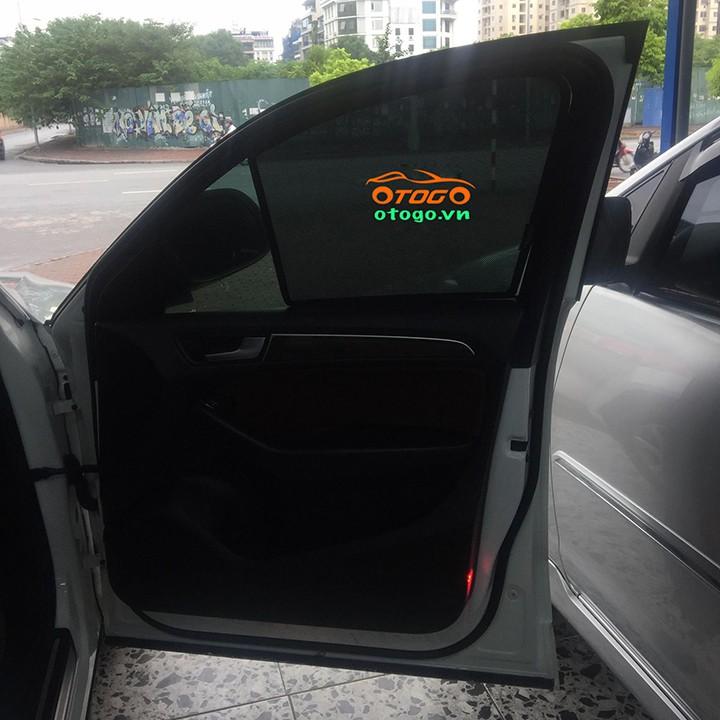 BỘ CHE NẮNG KÍNH Ô Tô THEO XE - Audi Q5 2012-2016