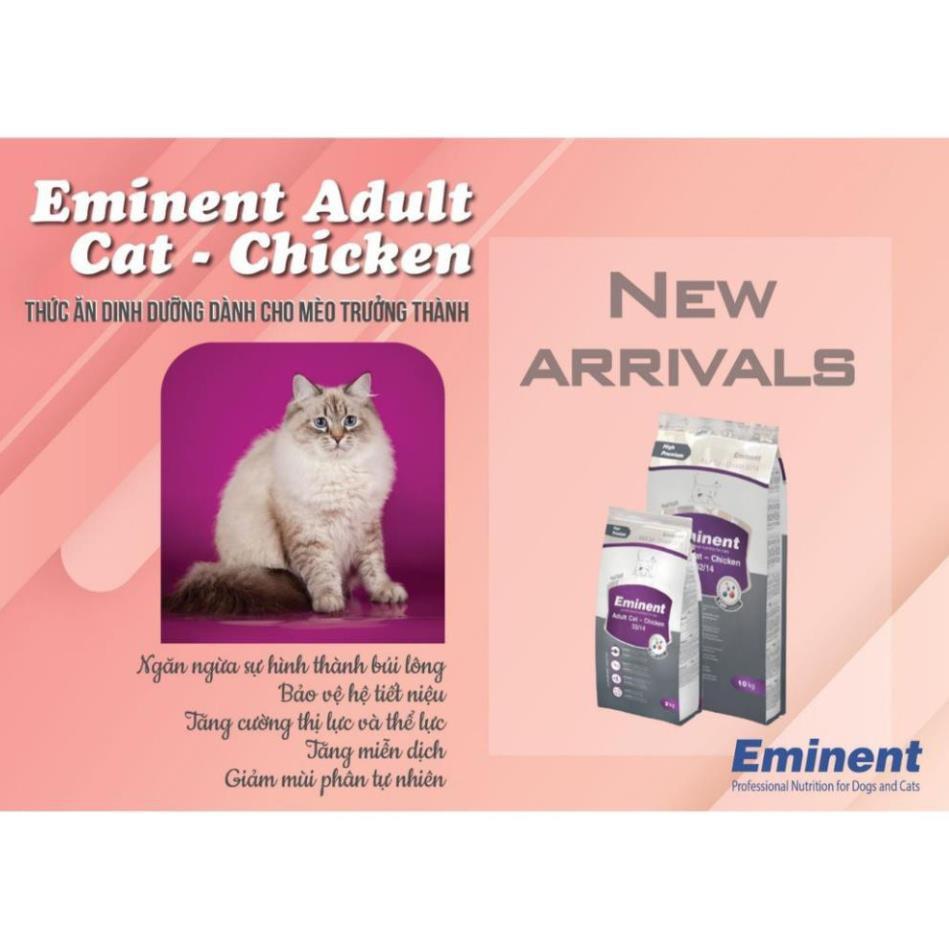 Eminent Adult Cat Chicken 300g - Thức Ăn Cao Cấp Dành Cho Mèo Trưởng Thành