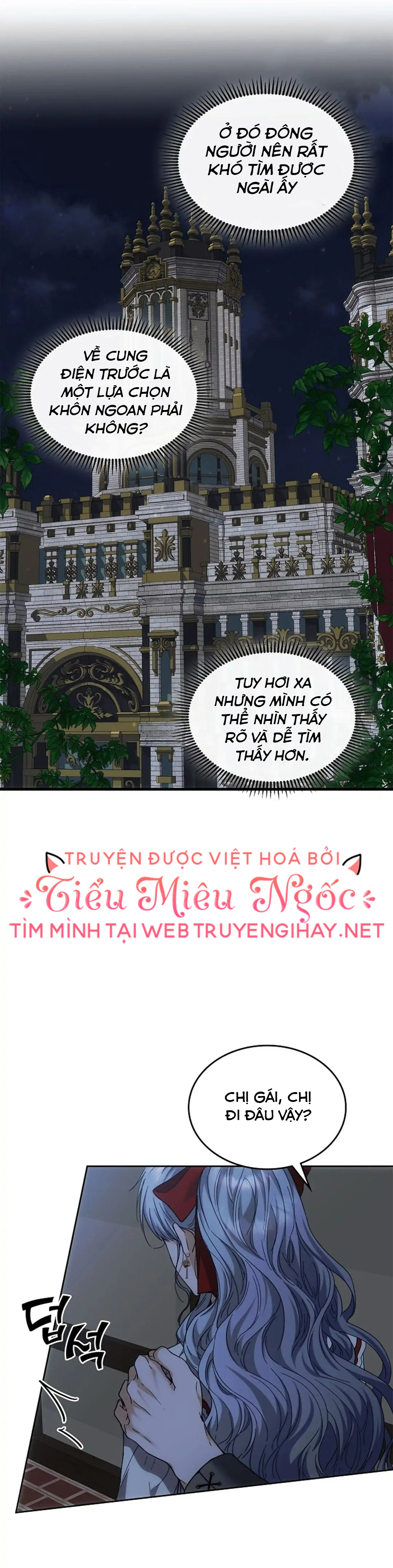 vị hôn thê giả của thái tử chapter 46 18