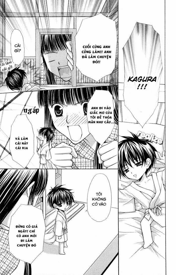 chuyện tình yêu của nữ tư tế chapter 5.2 7