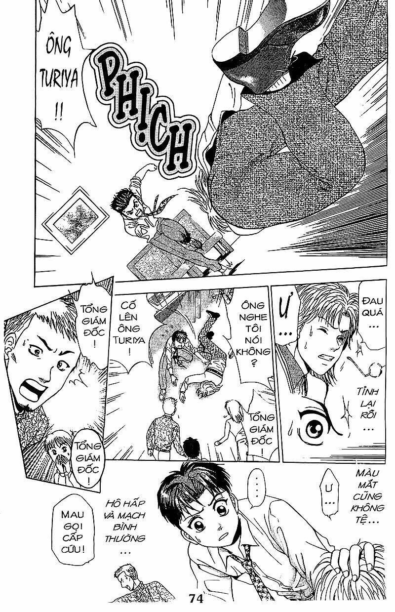 bàn tay thần sầu teru chapter 55 10