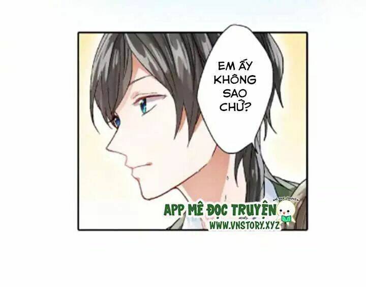 ngàn vạn nụ hôn đầu chapter 15 18