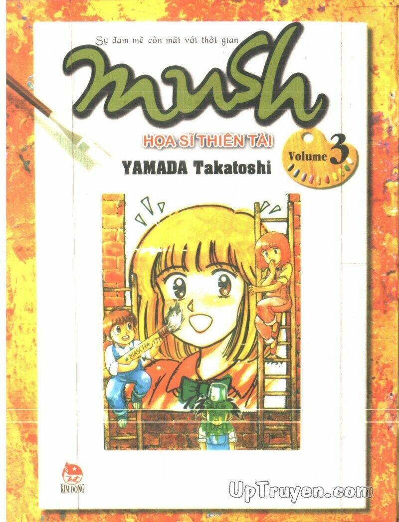 mush (họa sĩ thiên tài) chapter 3 1