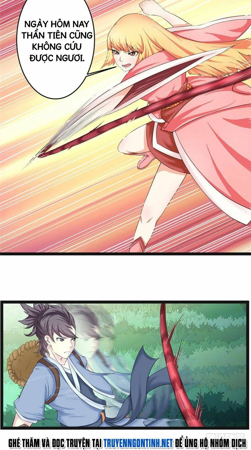 cực vũ huyền đế chapter 1 12