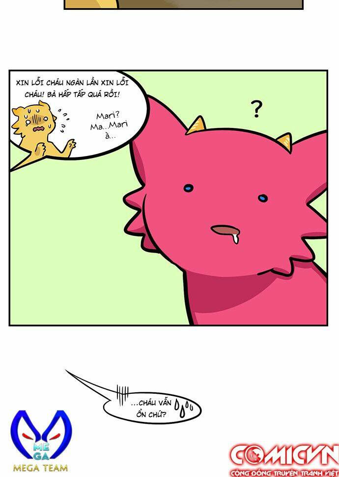 hắn ta là rồng chapter 125 17