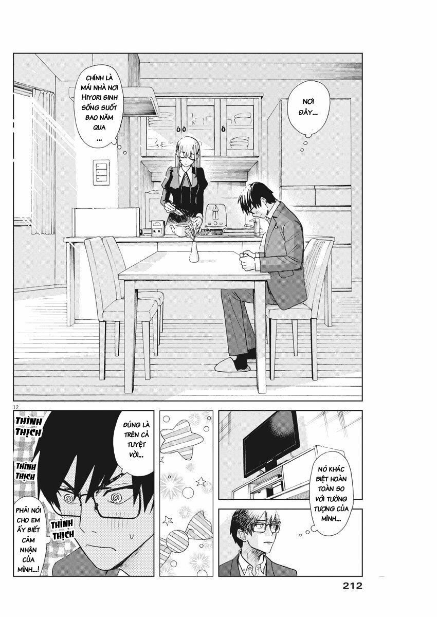 hãy cho em ''trung tình'' của anh chapter 11 12