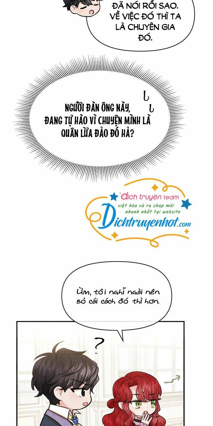 tiểu thư scarlet, em không muốn trả thù sao? chapter 47 15