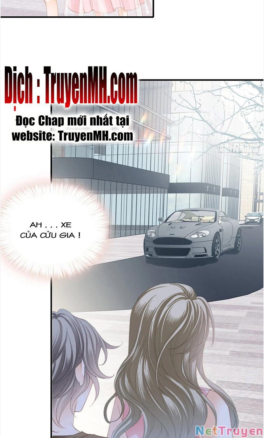 bạo quân ái nhân chapter 91 4