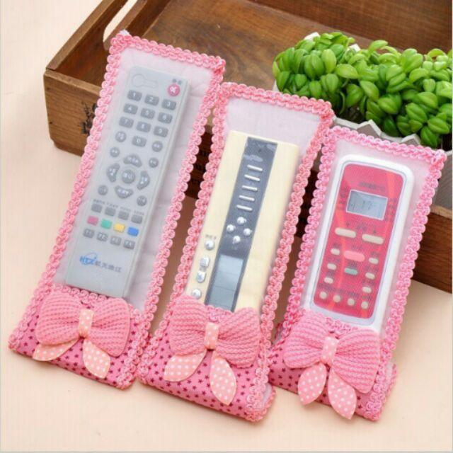 Combo 3 bao remote bấm tivi
