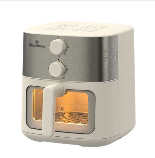Nồi Chiên Không Dầu BlueStone AFB-5853 7 Lít 1500W - Hàng Chính Hãng