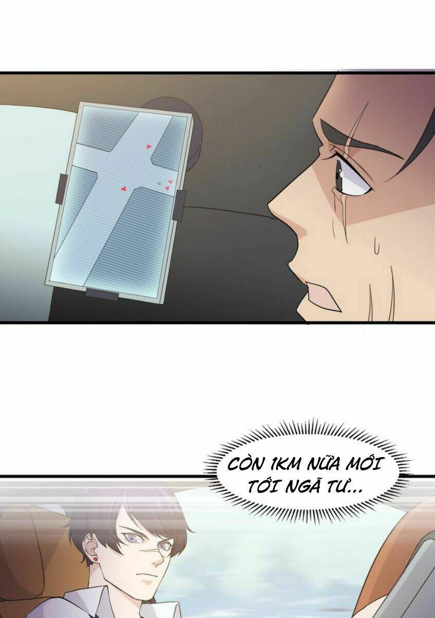 siêu cấp hộ vệ của đại tiểu thư chapter 15 18