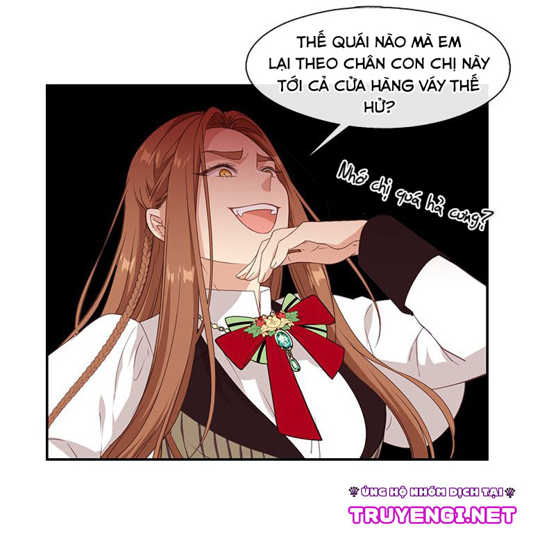 cẩn thận nữ phụ phản diện đấy! chapter 13 49