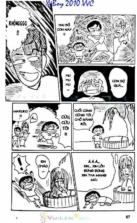 nhóc maruko chapter 4 67