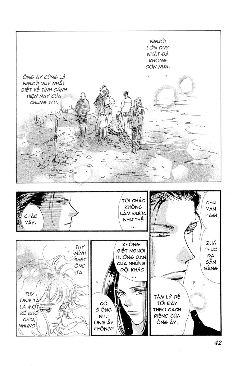 mầm sống chapter 9 43