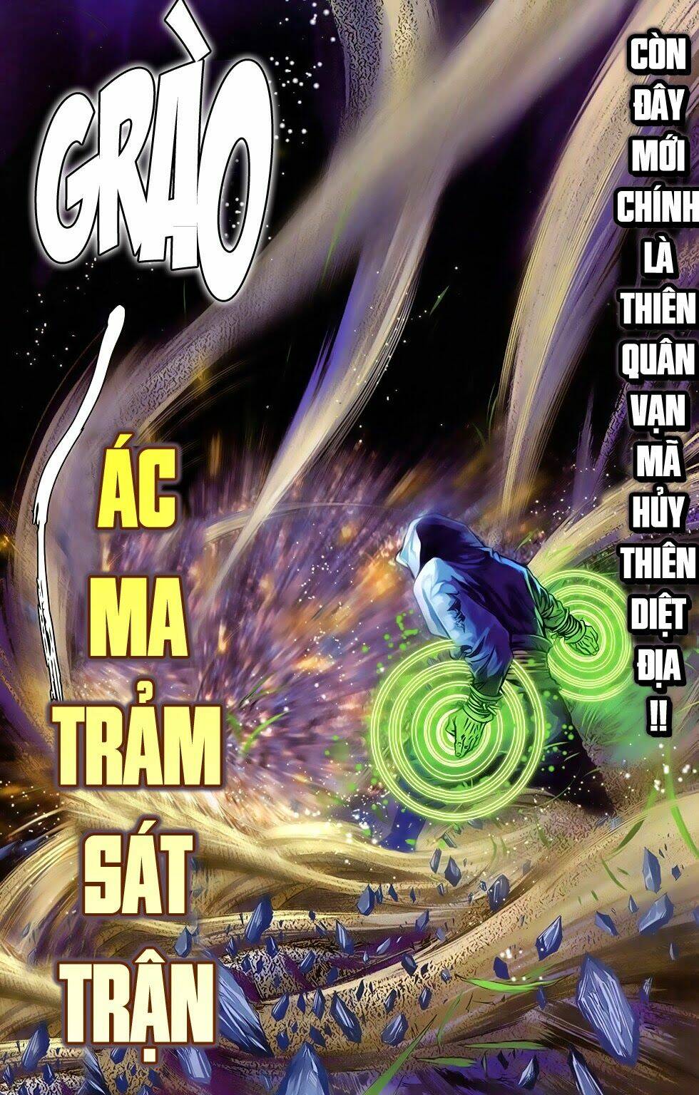 108 - tân thủy hử chapter 12.1 12